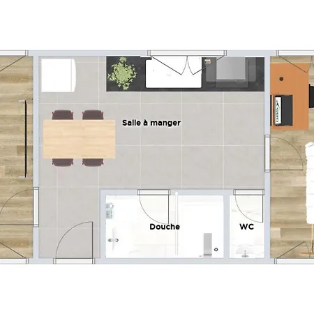 Silver&gold House Pro & Family شقة *