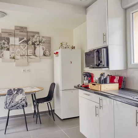 Silver&gold House Pro & Family * Ivry-sur-Seine