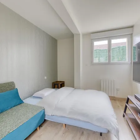 Apartment Silver&gold House Pro & Family *