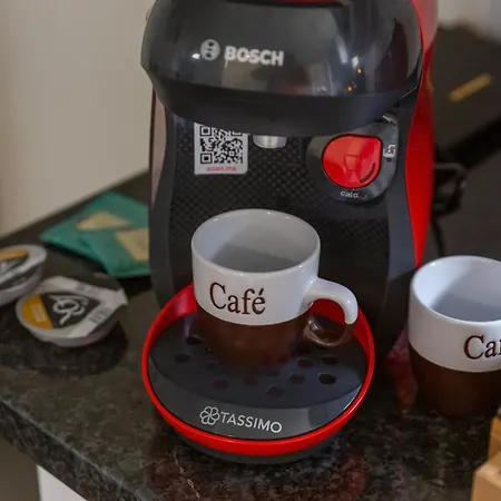 Apartment Silver&gold House Pro & Family