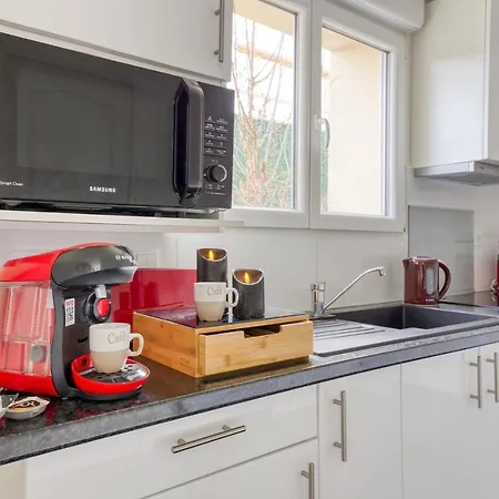 Silver&gold House Pro & Family * Ivry-sur-Seine